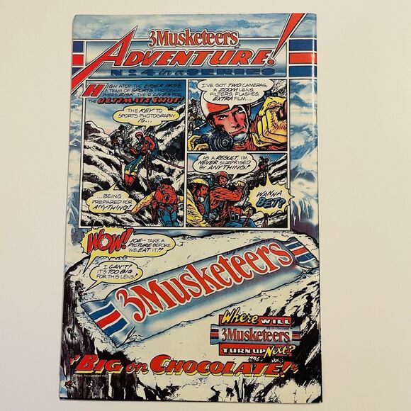 Vintage Robin #5 Batman Cameo Appearance DC Comics 1991 - Picture 2 of 3